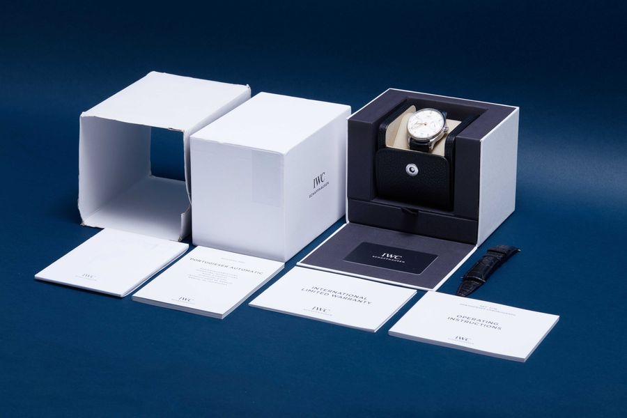 IWC Portugieser Automatic IW500704